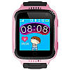 Дитячий розумний годинник Smart Baby Watch G900A з GPS, рожевий, фото 2