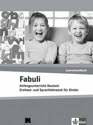 Fabuli Lehrerhandbuch