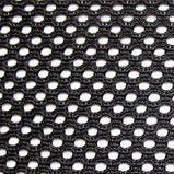 Офісне крісло АМФ АЕРО HB Line чорне Сітка, фото 2