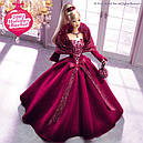 Лялька Барбі Колекційна Святкова 2002 Barbie Holiday Celebration 56209, фото 3