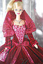 Лялька Барбі Колекційна Святкова 2002 Barbie Holiday Celebration 56209, фото 8