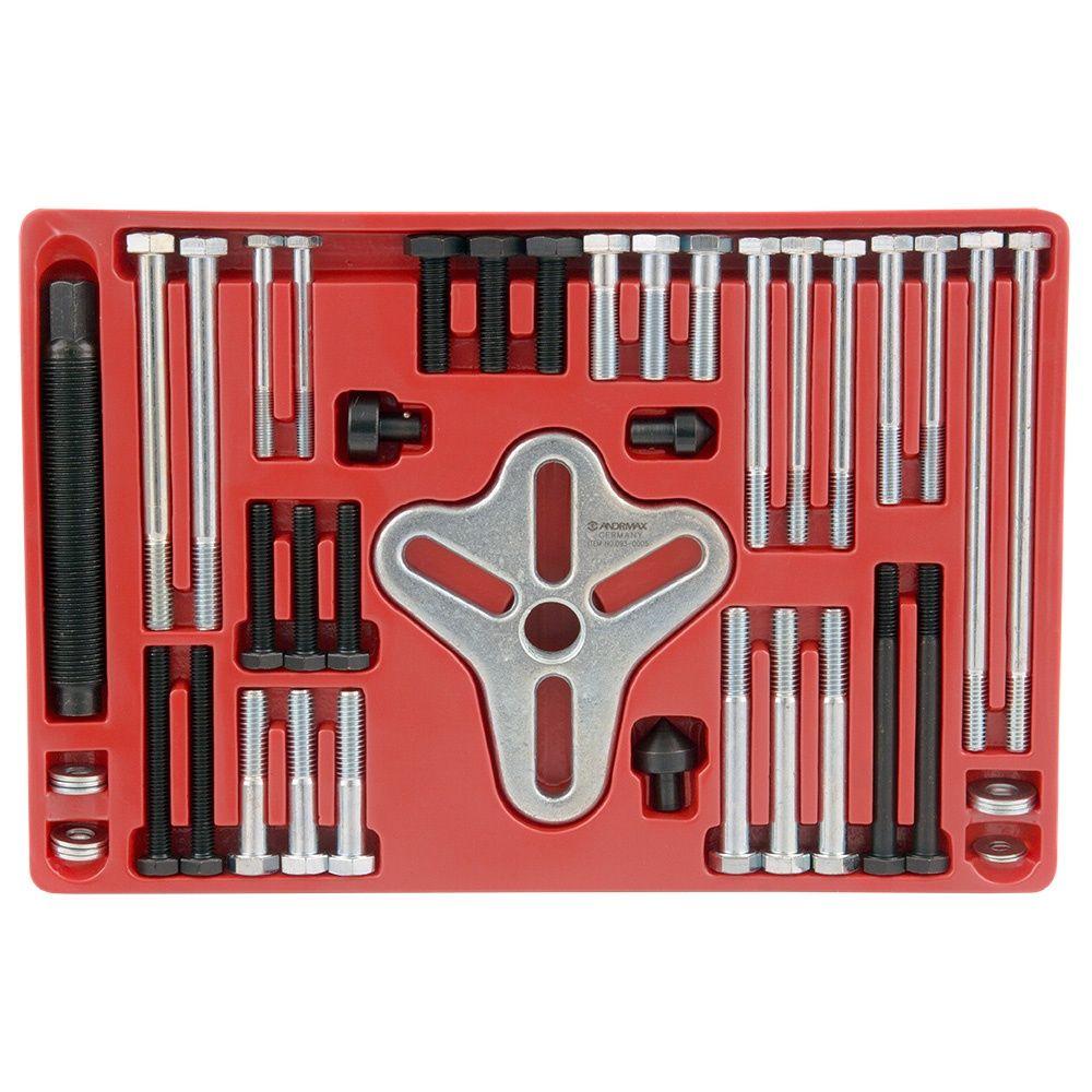 Съемник универсальный болтовой, 46 предметов ANDRMAX (ID#473038328 ...