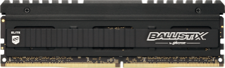 Оперативна пам'ять Crucial Ballistix Elite 8GB (2 x 4GB Kit) DDR4 3000MHz LEAD-FREE w/XMP (BLE4G4D30AEEA.K8FE)