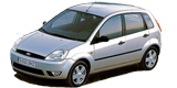 Фари передні для Ford Fiesta 2002-09