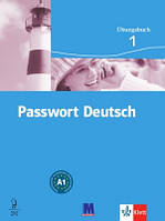 Passwort Deutsch 1 Übungsbuch