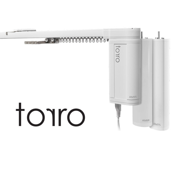 Електрокарниз Torro AM75 радіокерування