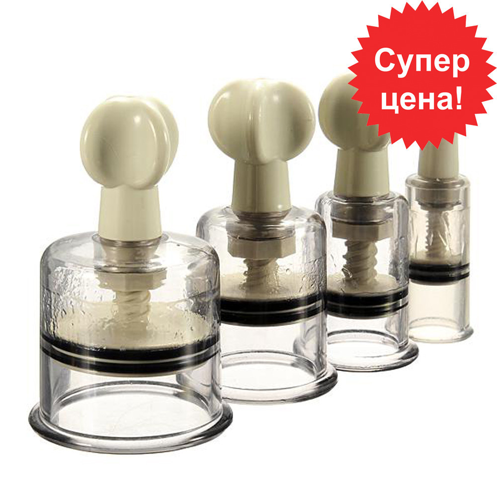 Вакуумные банки с винтом Yifang Cupper YFC-8 - фото 3 - id-p358740441