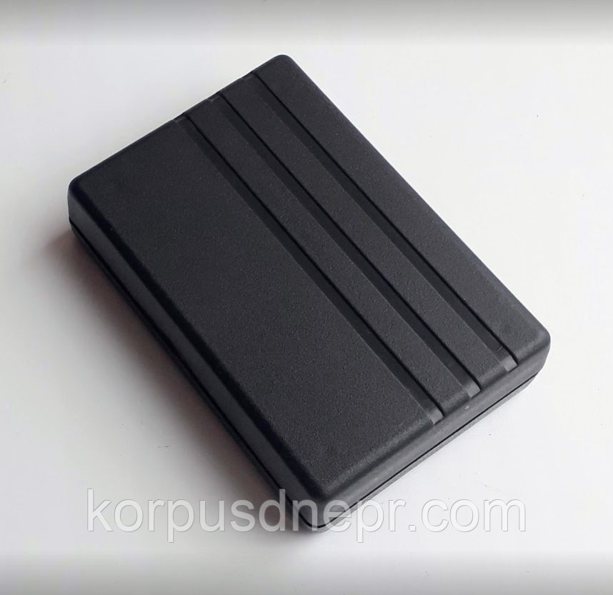 Корпус KM39 PS для електроніки 120х80х29