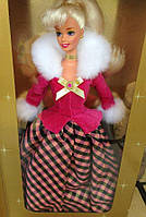 Winter rhapsody barbie 16353 hotsell