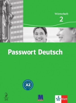 Passwort Deutsch 2 Wörterheft