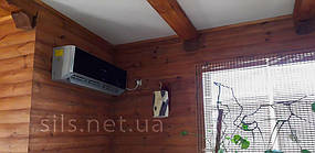 Кондиционер Сooper&Hunter CH-S24FTXAM2S-BL Серия SUPREME (BLACK)