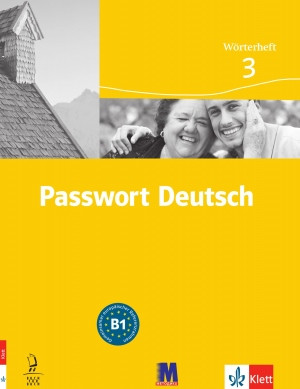 Passwort Deutsch 3 Wörterheft