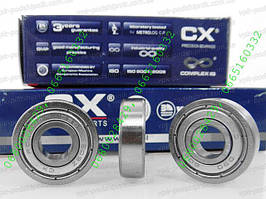 Підшипники CX (Металевий пильовик)