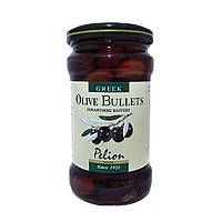 Оливки темні "Bullets" (пікантні)