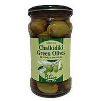 Оливки зелені сорту Халкідіки