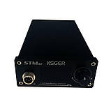 KSGER V2.0 OLED Паяльна станція на жалах Hakko T12, фото 3