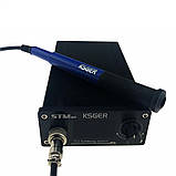 KSGER V2.0 OLED Паяльна станція на жалах Hakko T12, фото 9