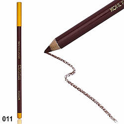 Олівець для очей Christian CH-1 №11 Chocolate