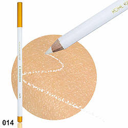 Олівець для очей Christian CH-1 №14 White