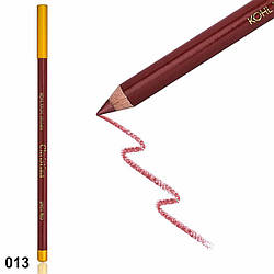 Олівець для губ Christian CH-1 №13 Brick red