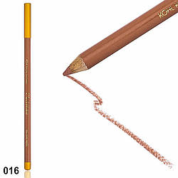 Олівець для губ Christian CH-1 №16 Natural nude