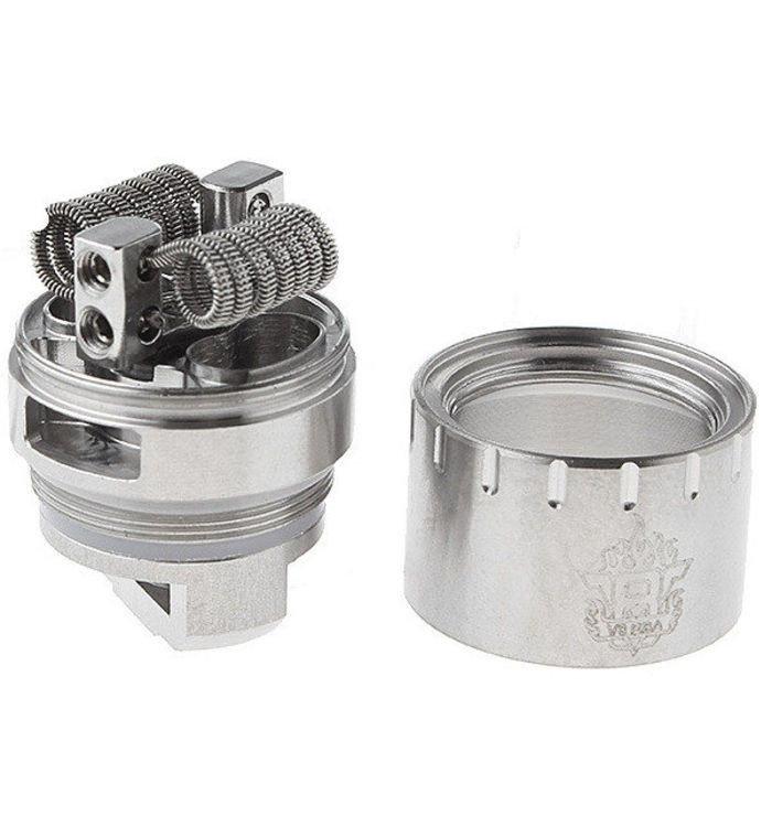 Обслуживаемая база Smok TFV8 Big Baby RBA / Stick V8 RBA - фото 1 - id-p1004946709