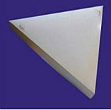 Коробка-трикутник для шматочка піци, фото 2