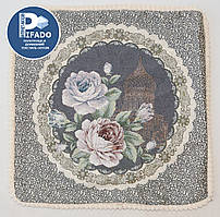 Декоративна наволочка (гобелен) 50х50. Модель HD-06A