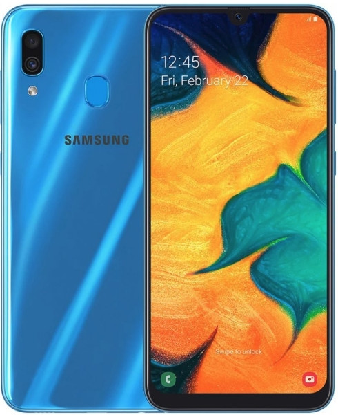 Захисна плівка для Samsung Galaxy A30