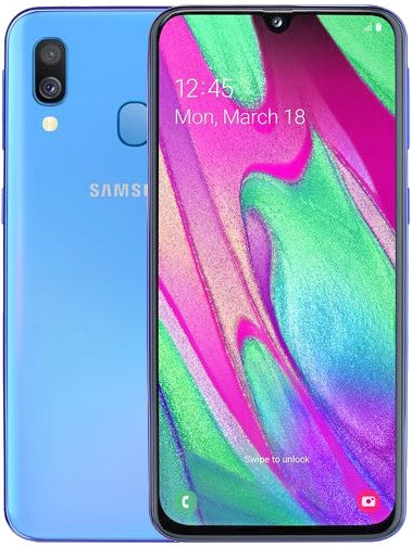Захисна плівка для Samsung Galaxy A40