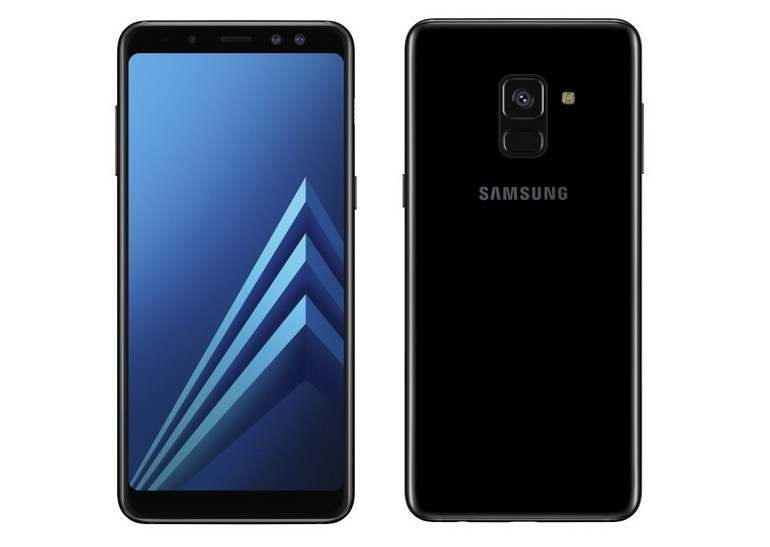 Бронированная пленка для Samsung Galaxy A8