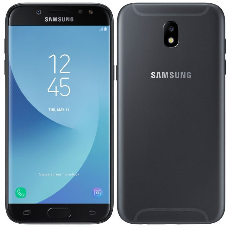 Бронированная пленка для Samsung Galaxy J7