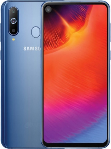 Броньована плівка для Samsung Galaxy A8s