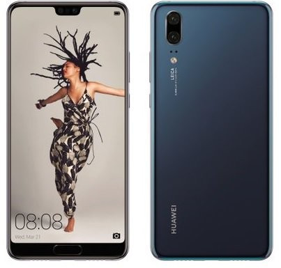 Захисна плівка для Huawei P20