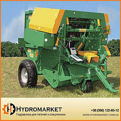 Прес-підбирач для підбирання льносырья ПРЛ-150АМ