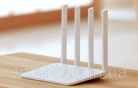 Маршрутизатор «роутер» Xiaomi Mi Wi-Fi Router 3 (DVB4126CN) (гарантія 12 місяців)