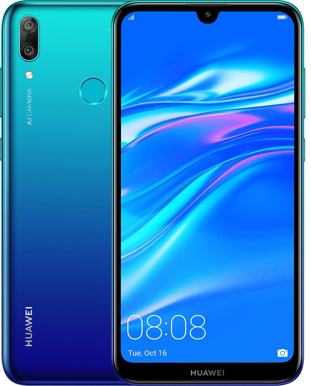 Броньована плівка для Huawei Y7