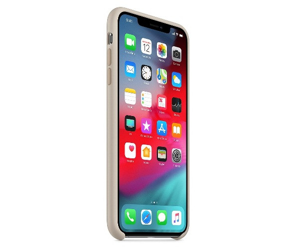 Панель Silicone Case для Apple iPhone X