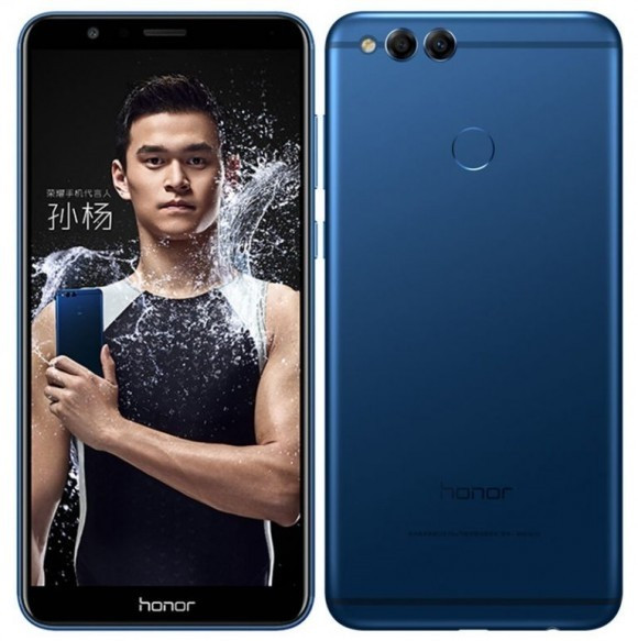 Бронированная пленка для Huawei Honor 7X