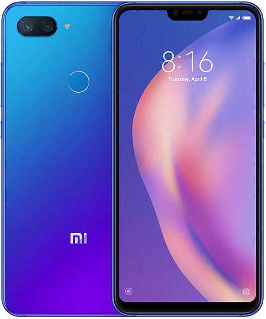 Защитная пленка для Xiaomi Mi 8 Lite
