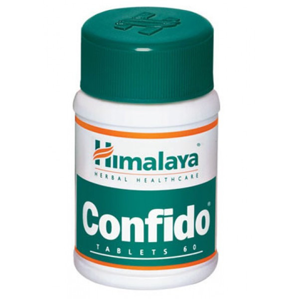 У разі прискореної еякуляції Конфідо Хімалая, Confido Himalaуа, табл.60