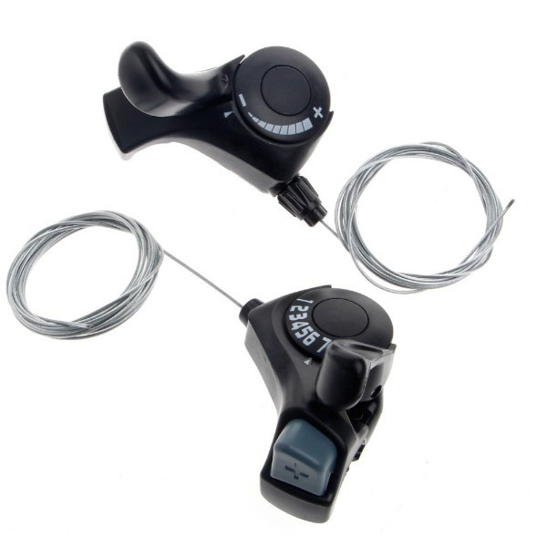 Манетки Shimano SL-TX-30-7R 2-3х7 ск.