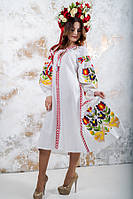 Українські вишиванки - символи та значення