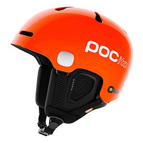 Шолом гірськолижний дитячий POC POCito Fornix Pocito Orange, M/L (55-58), фото 1