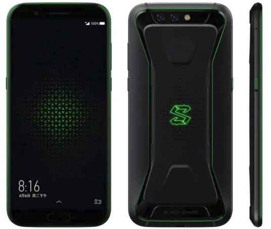 Броньована плівка для Xiaomi Black Shark