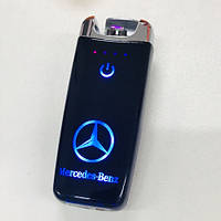 Електроімпульсна запальничка мерседес USB Mercedes-Benz