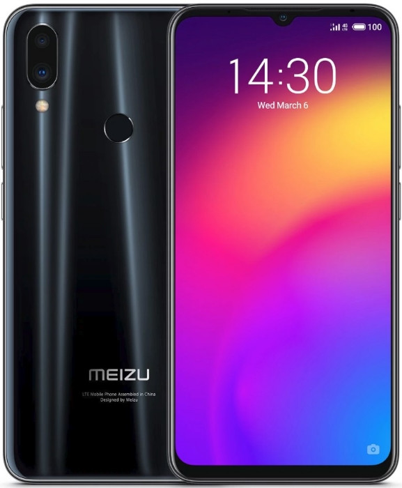 Броньована плівка для Meizu Note 9