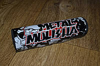 Подушка на розпірку керма кросового мотоцикла Metal Mulisha 20х5 см