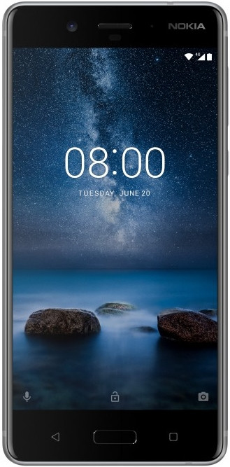 Захисна плівка для Nokia 8