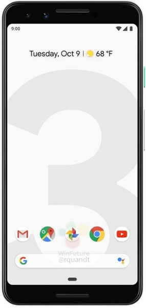 Захисна плівка для Google Pixel 3